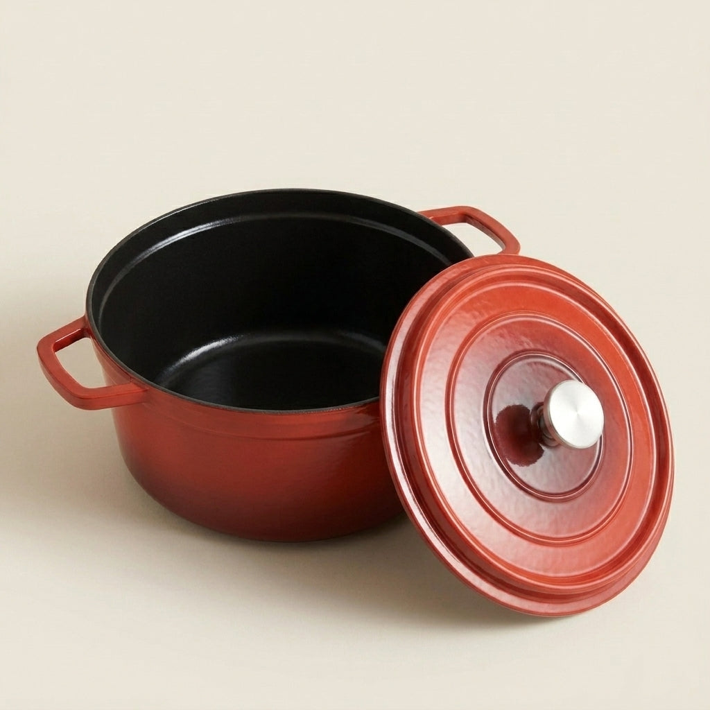 Non-Stick Maifan Stone Wok Pan Universal Kitchen Cookware Pan